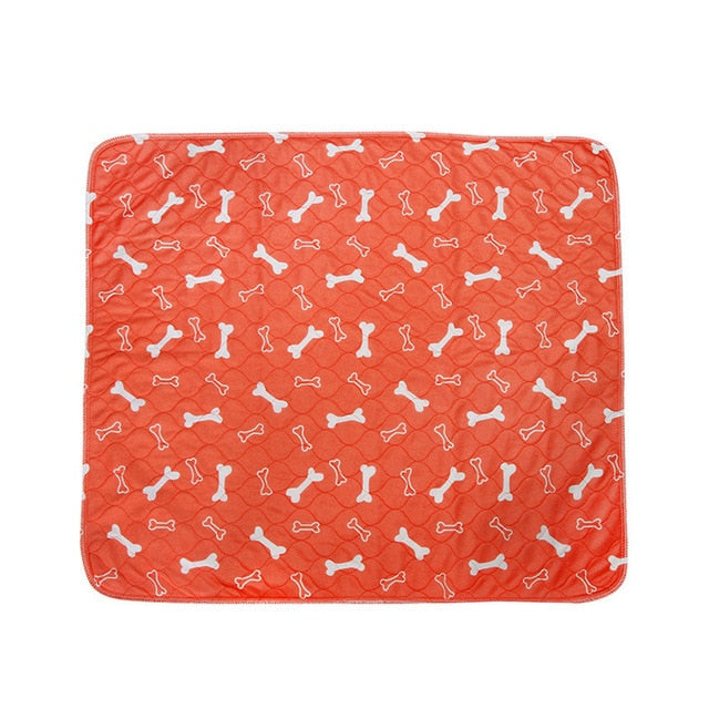 Reusable Dog Bed Mats Dog Urine Pad