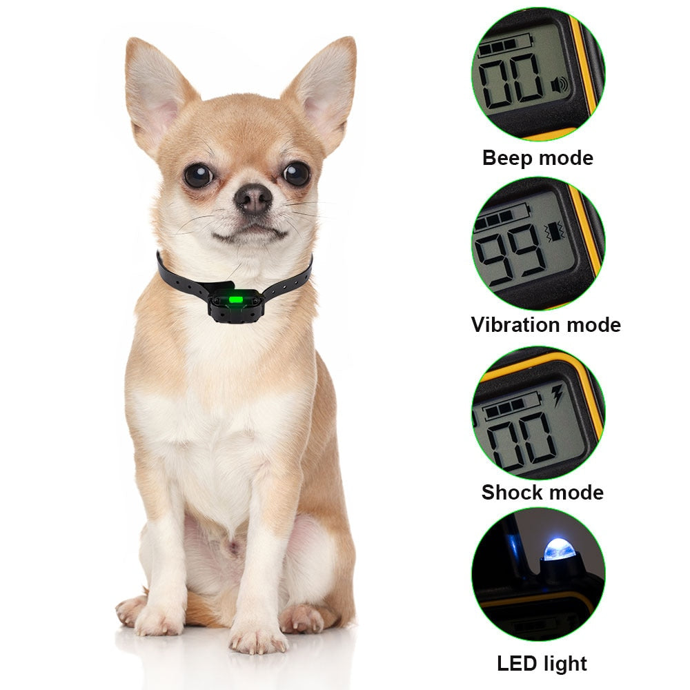 Electric Dog Training  Shock Collar